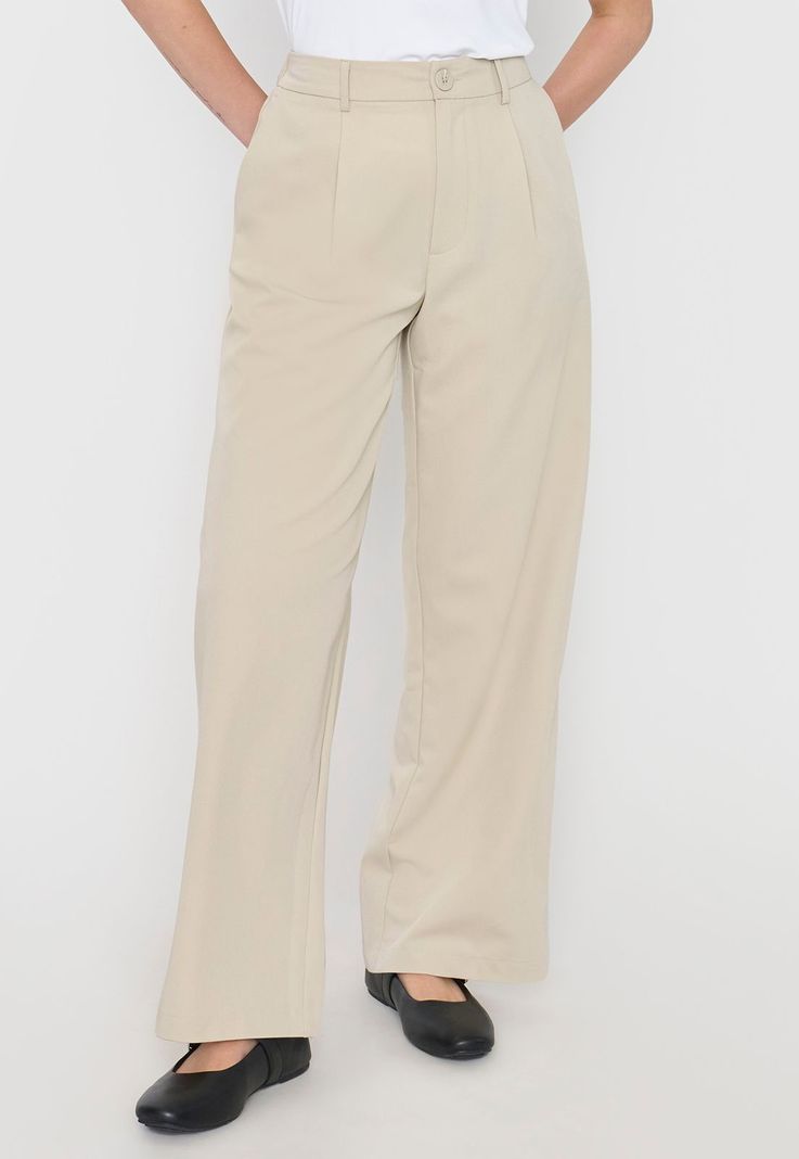 Pantalón Mujer Wide Leg Arena Corona-1