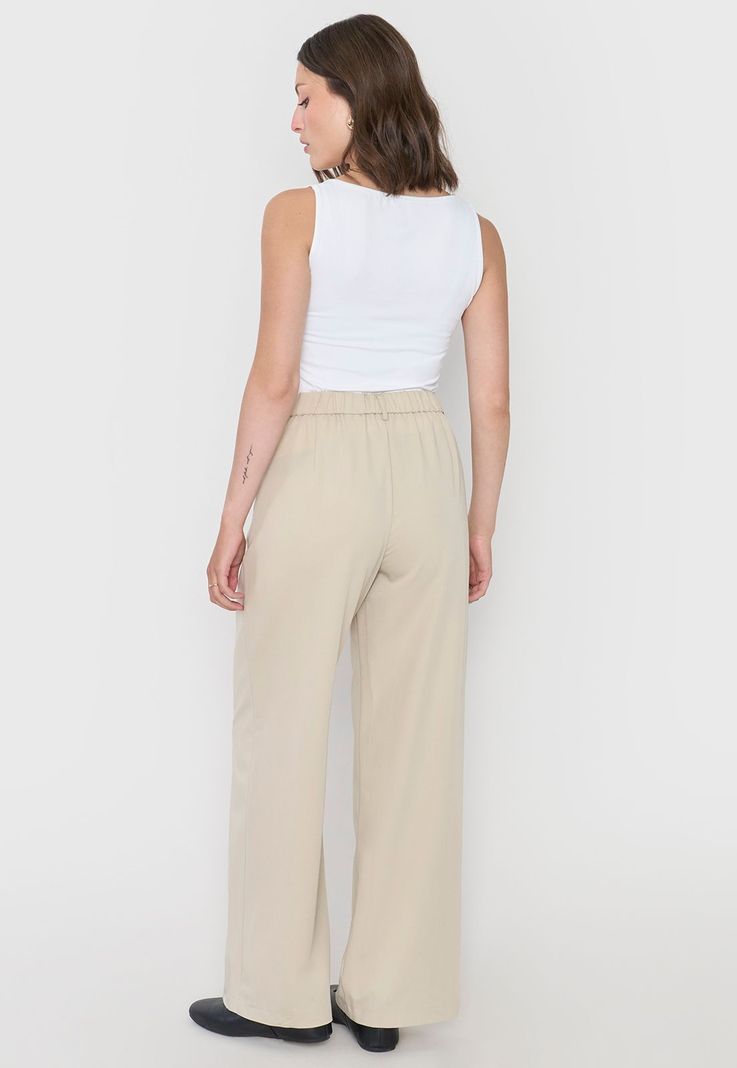 Pantalón Mujer Wide Leg Arena Corona-2