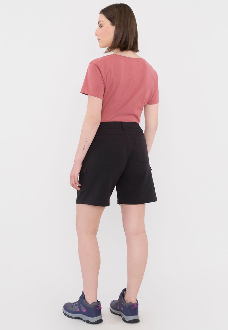 Short Outdoor Negro Mujer Corona-2