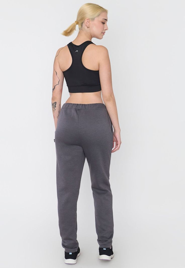 Buzo Mujer Deportivo Pitillo 2 Charcoal Corona-2