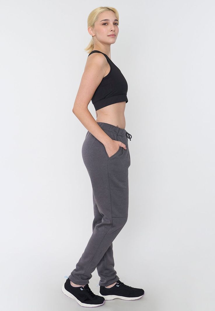 Buzo Mujer Deportivo Pitillo 2 Charcoal Corona-3