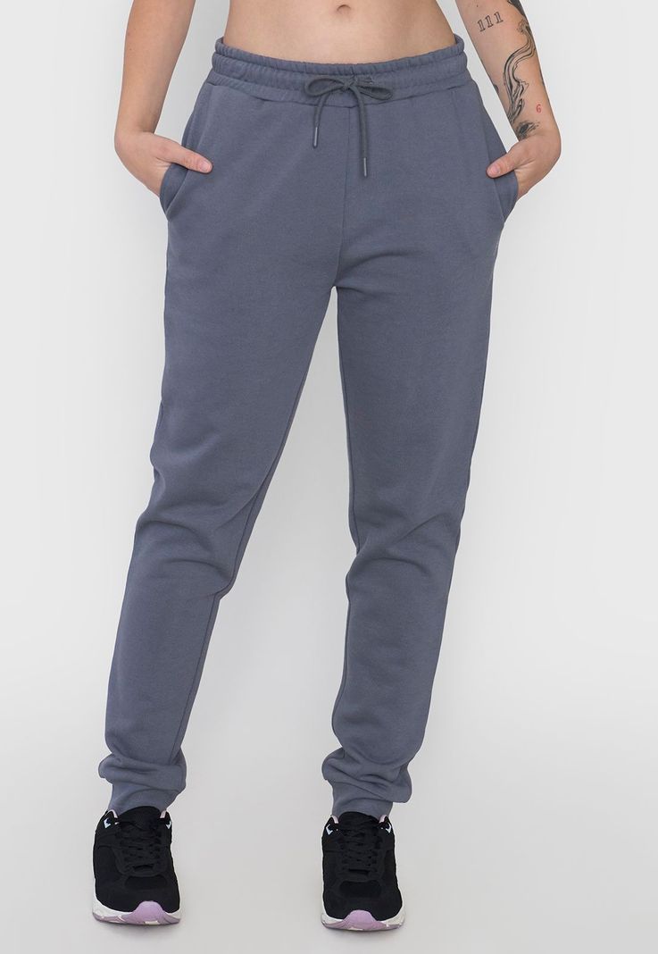 Buzo Mujer Deportivo Jogger Charcoal Corona-1