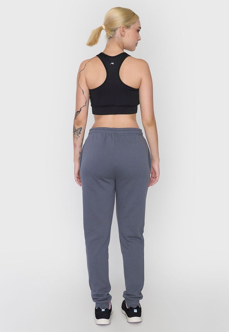 Buzo Mujer Deportivo Jogger Charcoal Corona-2