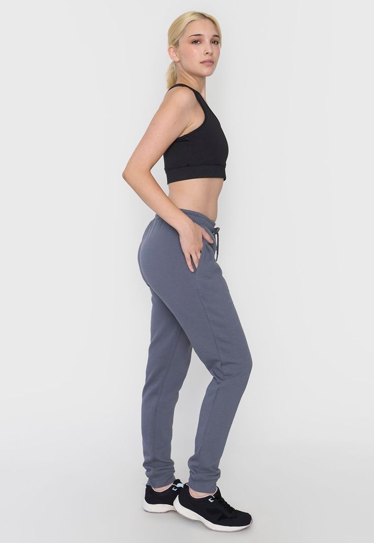 Buzo Mujer Deportivo Jogger Charcoal Corona-3