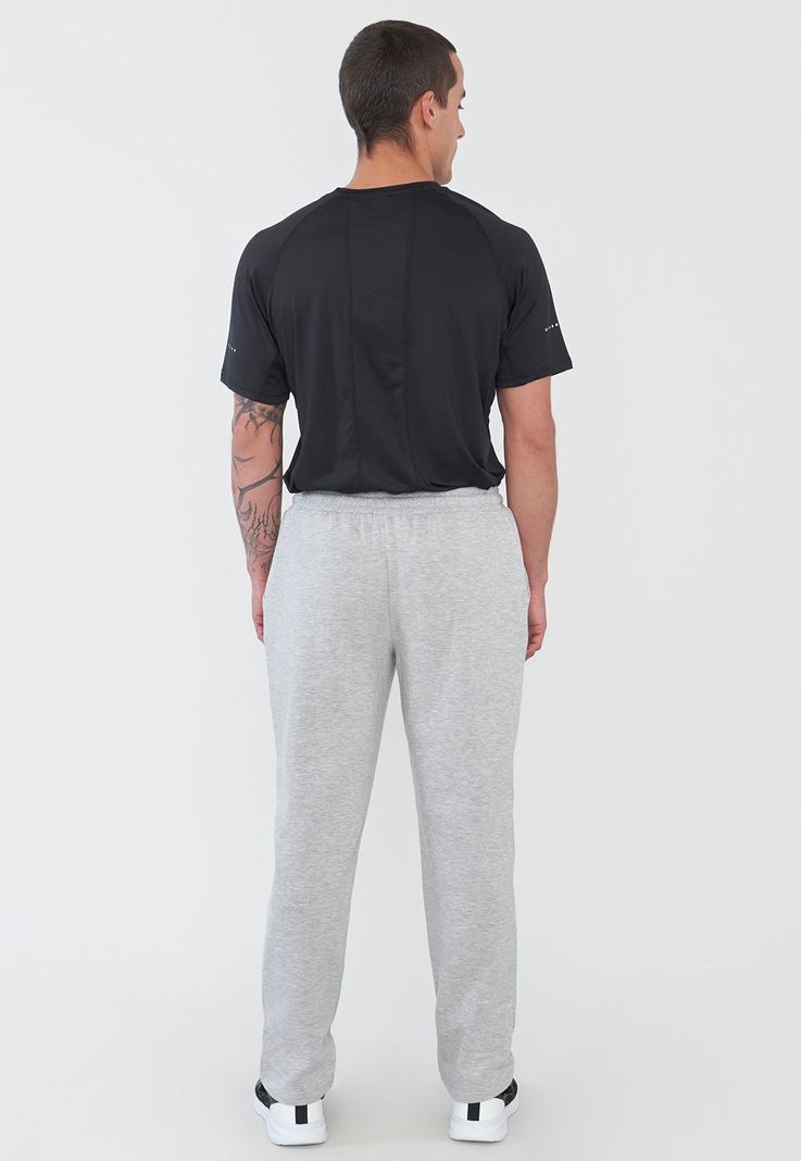 Buzo Hombre Deportivo Recto I Gris Corona-2