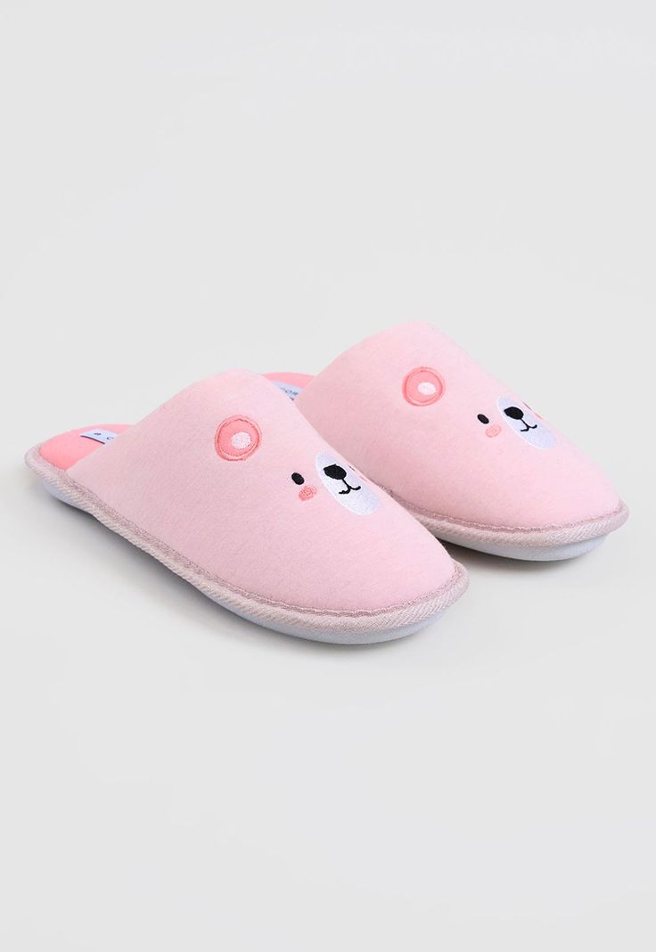 Pantufla Mujer Detalles Lurex Perla Corona-0