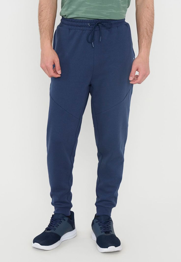 Buzo Hombre Deportivo Jogger 1 Navy Corona-1