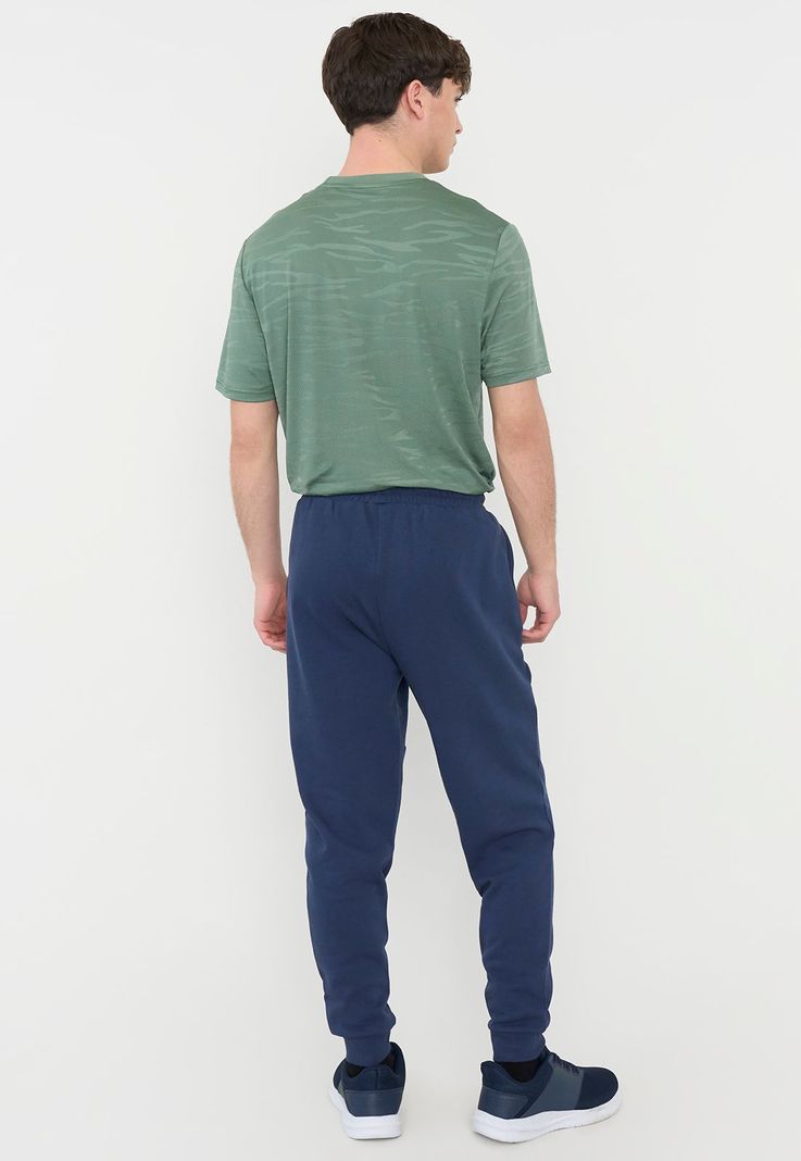 Buzo Hombre Deportivo Jogger 1 Navy Corona-2