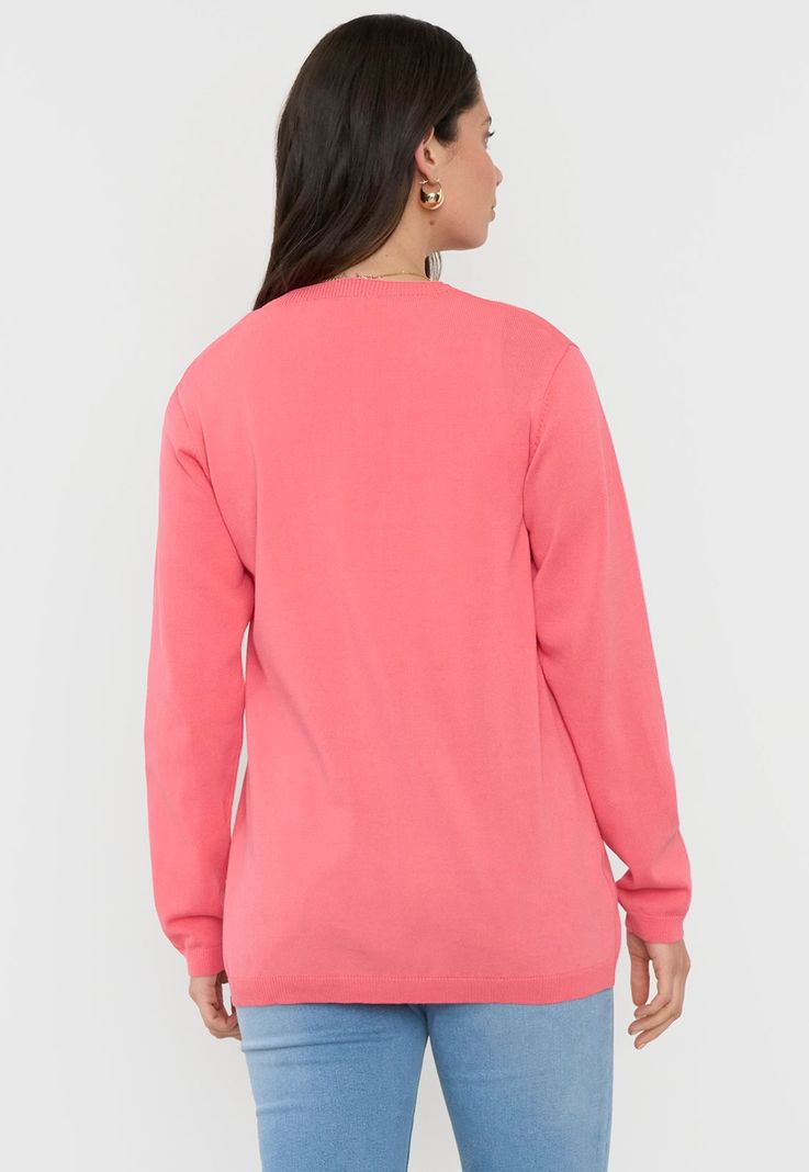 Tapado Mujer Cinta Coral Corona-1