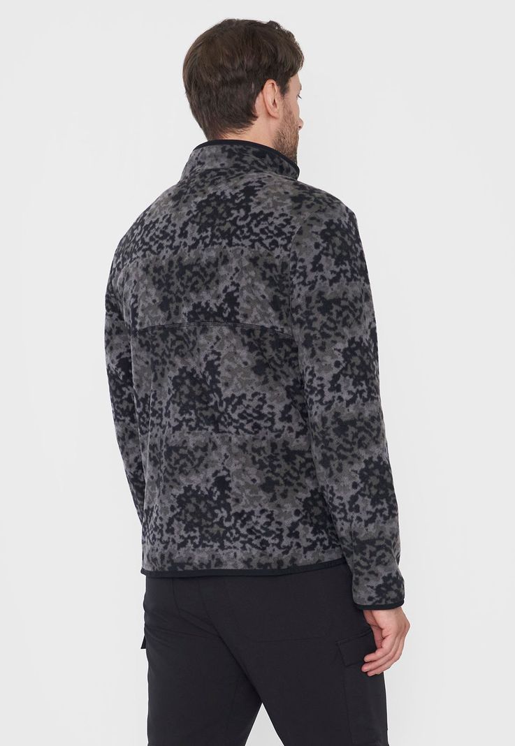 Polar Outdoor Hombre Fullprint Negro Corona-1