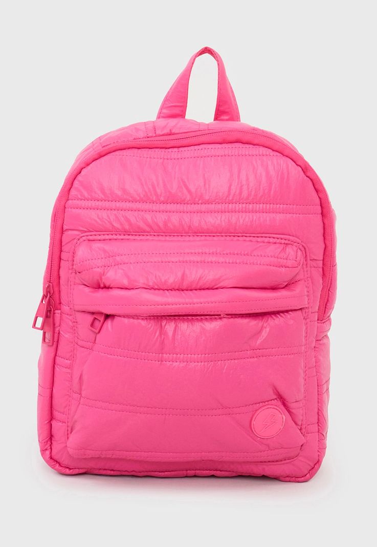 Mochila Mujer Fucsia Corona-0