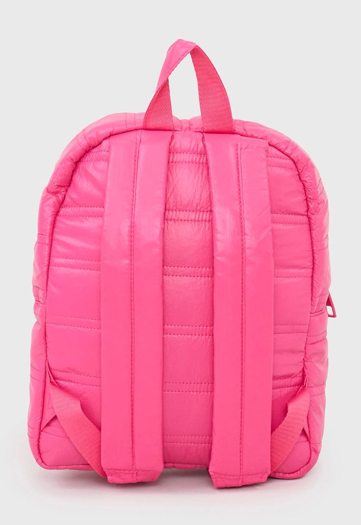 Mochila Mujer Fucsia Corona-1