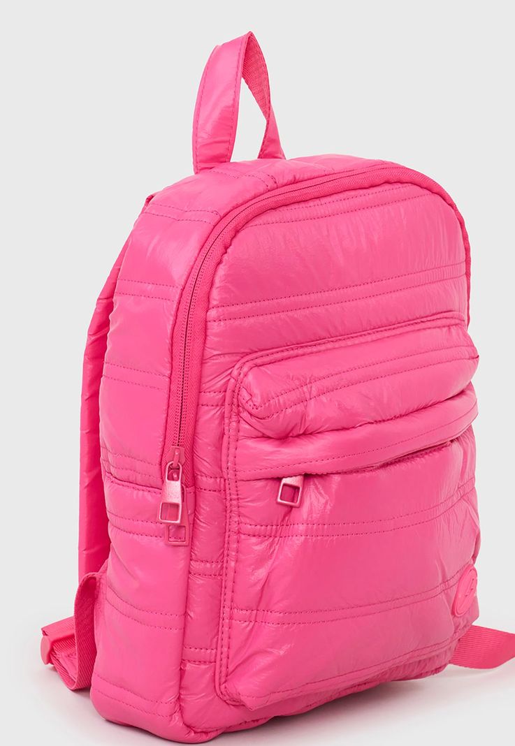 Mochila Mujer Fucsia Corona-2