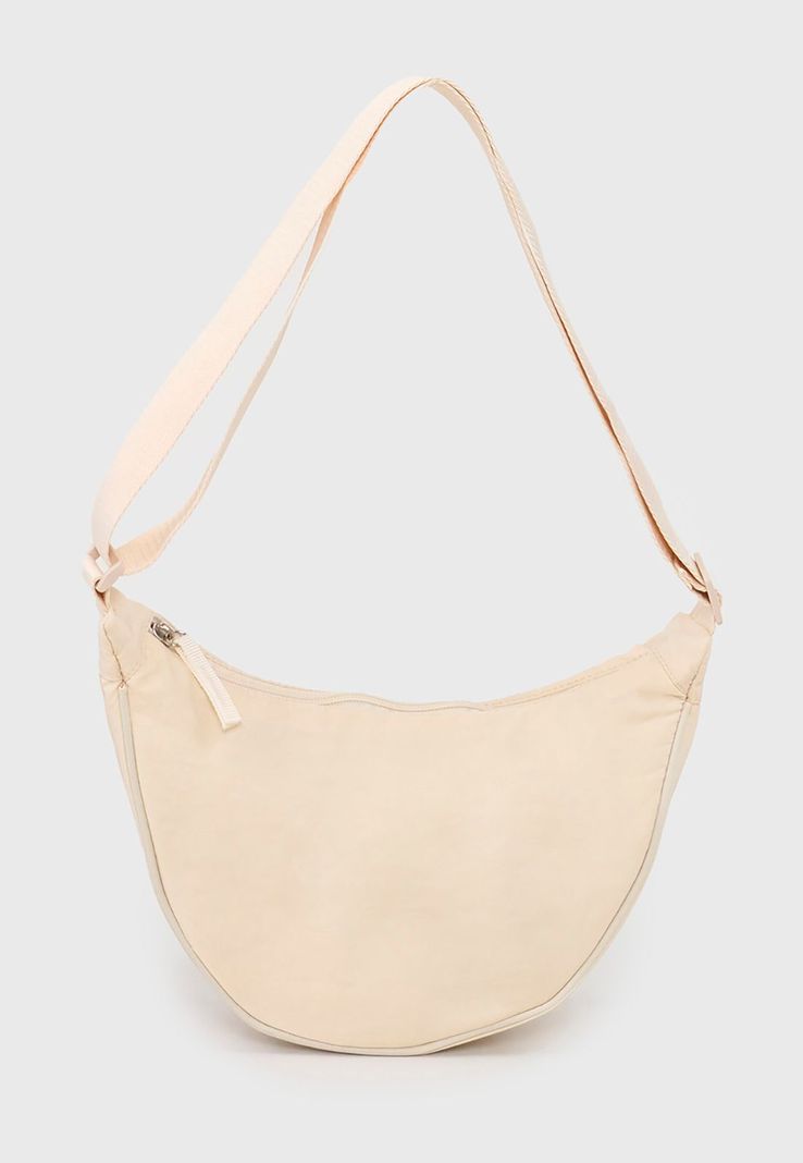 Banano Mujer Nylon Crudo Corona-0