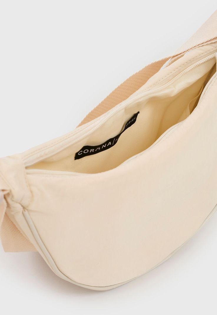 Banano Mujer Nylon Crudo Corona-3
