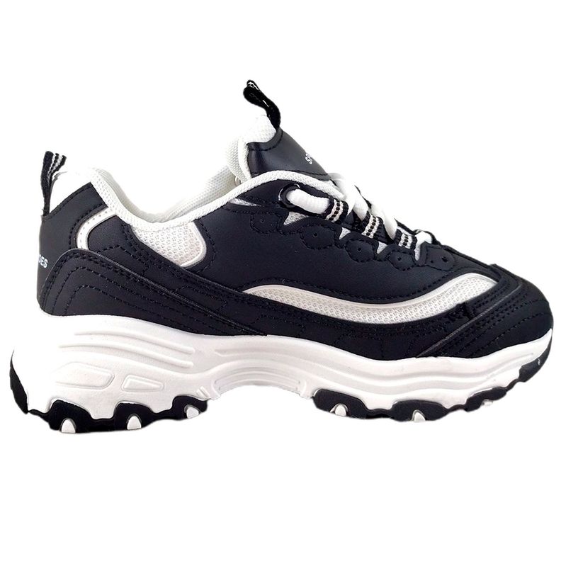 Zapatilla Running de Mujer J23 Negro-3