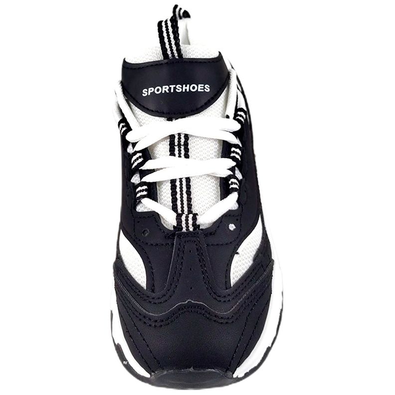Zapatilla Running de Mujer J23 Negro-2