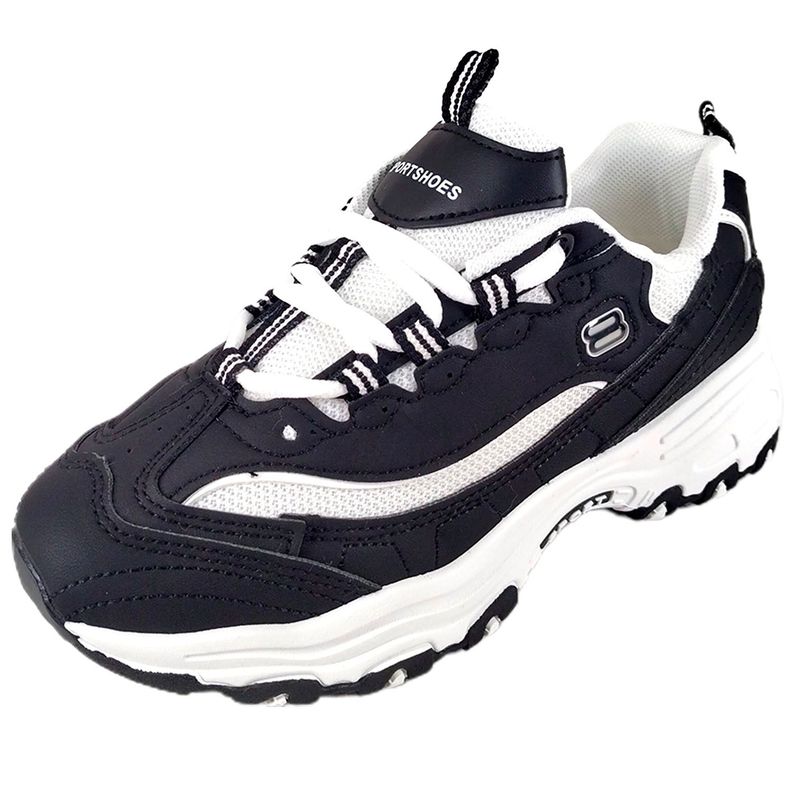 Zapatilla Running de Mujer J23 Negro-1