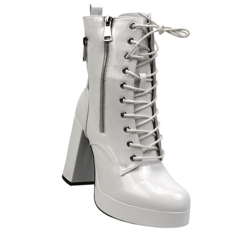 Botin de Mujer Taco Alto 326 Yassne-1