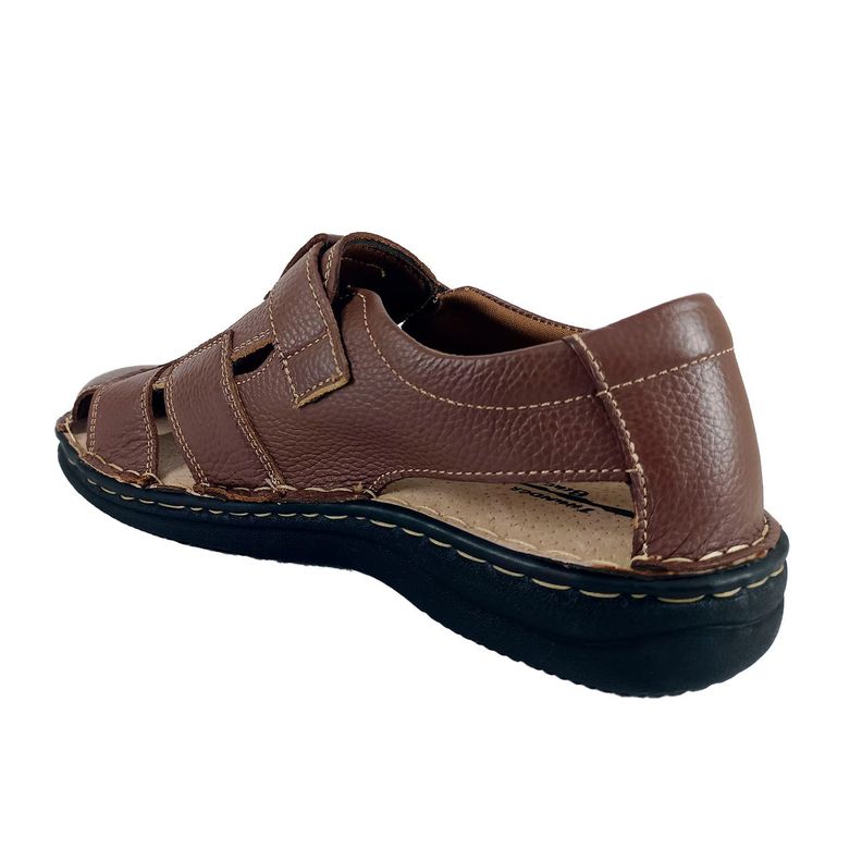 Sandalias de Cuero Hombre 201-2