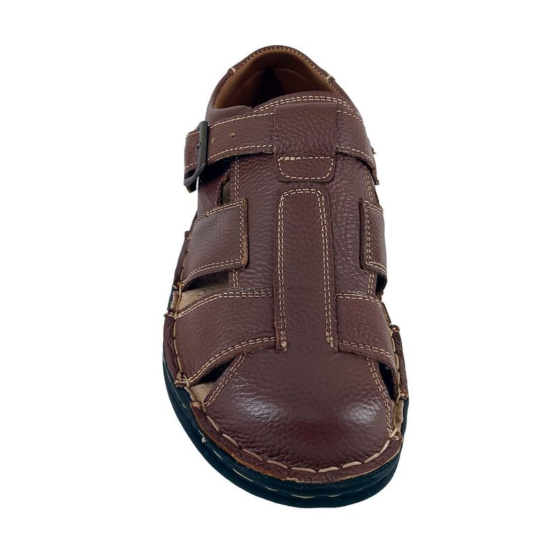 Sandalias de Cuero Hombre 201-3