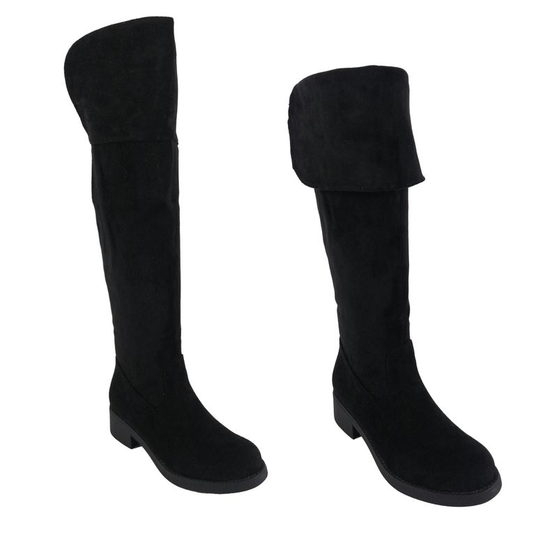 Botas largar de Mujer 852-5