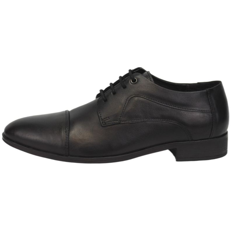 Zapato Cuero Formal de Hombre Y3-0