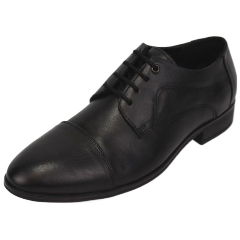 Zapato Cuero Formal de Hombre Y3-1