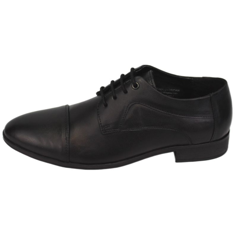 Zapato Cuero Formal de Hombre Y3-2