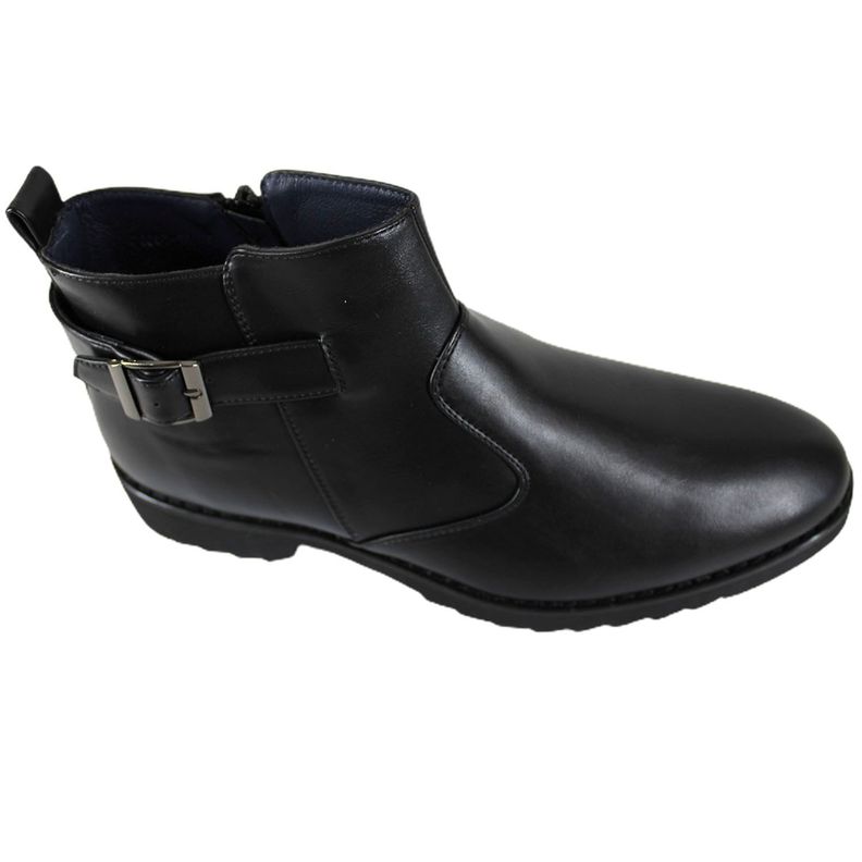 Botin Casual de Hombre con Cierre MB13-2