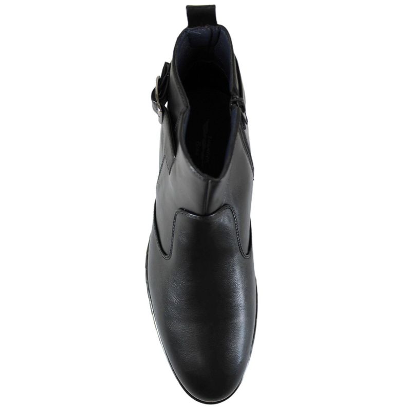 Botin Casual de Hombre con Cierre MB13-3