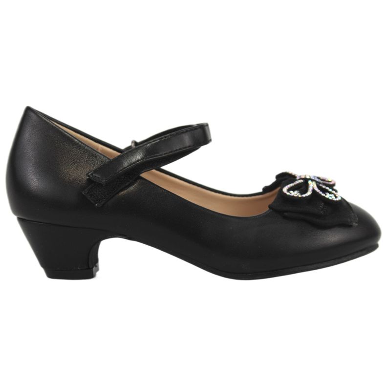 Zapato formal de Niña Taco Bajo 79 Yassne-0
