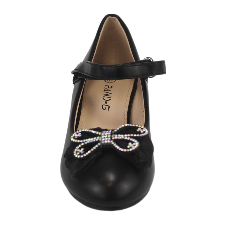 Zapato formal de Niña Taco Bajo 79 Yassne-3