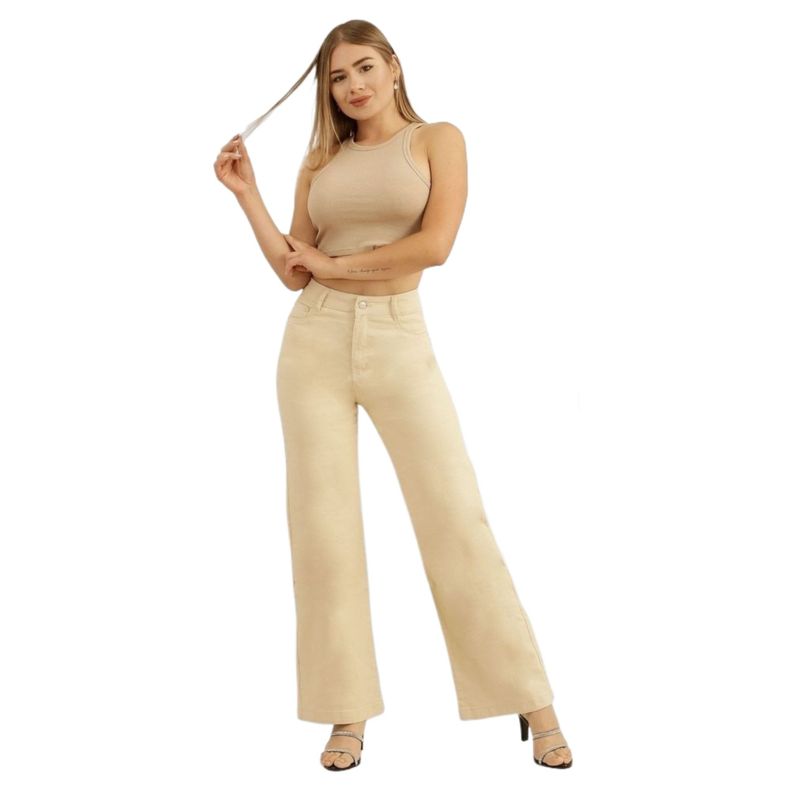 Jeans Rectos de Mujer J9795-0