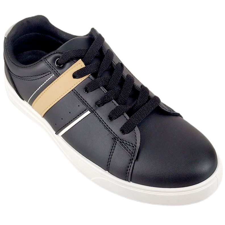 Zapatilla de Hombre 275 Negro-1