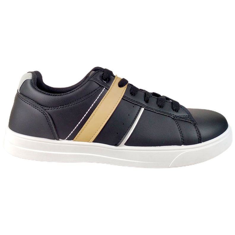Zapatilla de Hombre 275 Negro-0