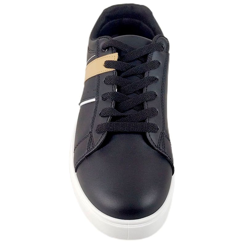Zapatilla de Hombre 275 Negro-2
