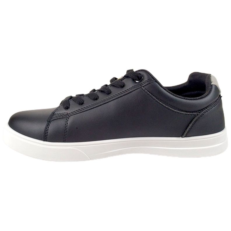 Zapatilla de Hombre 275 Negro-3