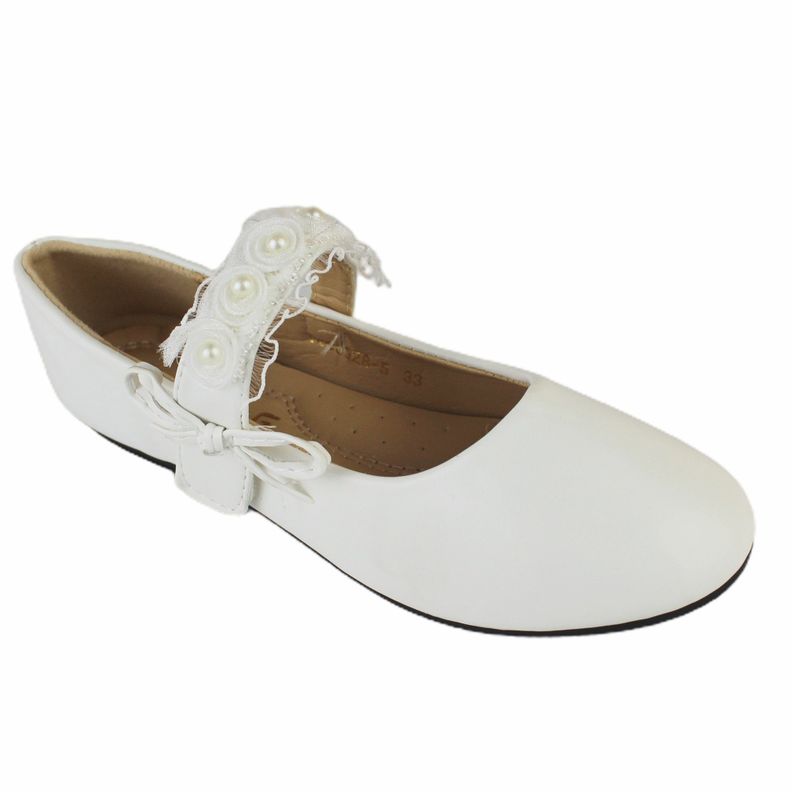 Balerrina Zapato de Niña 28 Yassne-1