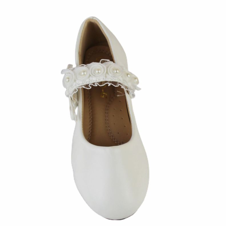 Balerrina Zapato de Niña 28 Yassne-2