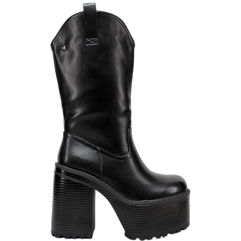 Bota de mujer con plataforma Y95 Yasna-0