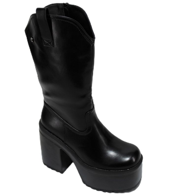 Bota de mujer con plataforma Y95 Yasna-2