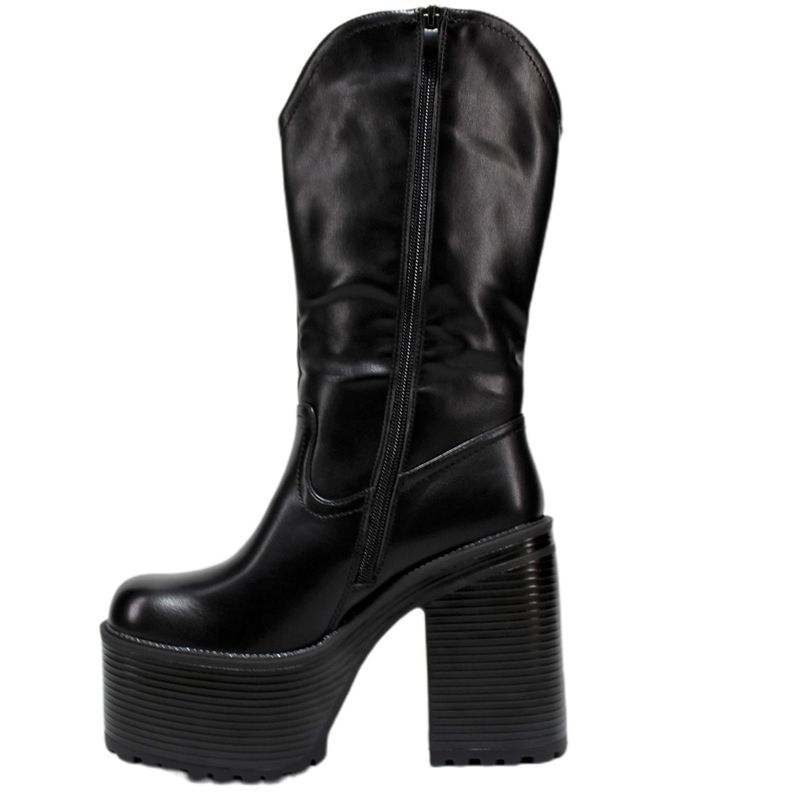 Bota de mujer con plataforma Y95 Yasna-3