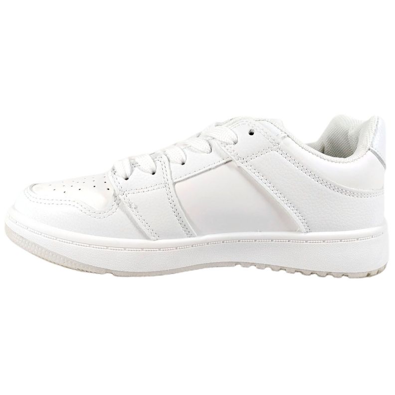 Zapatilla Urbana de Mujer Blanca A22-4