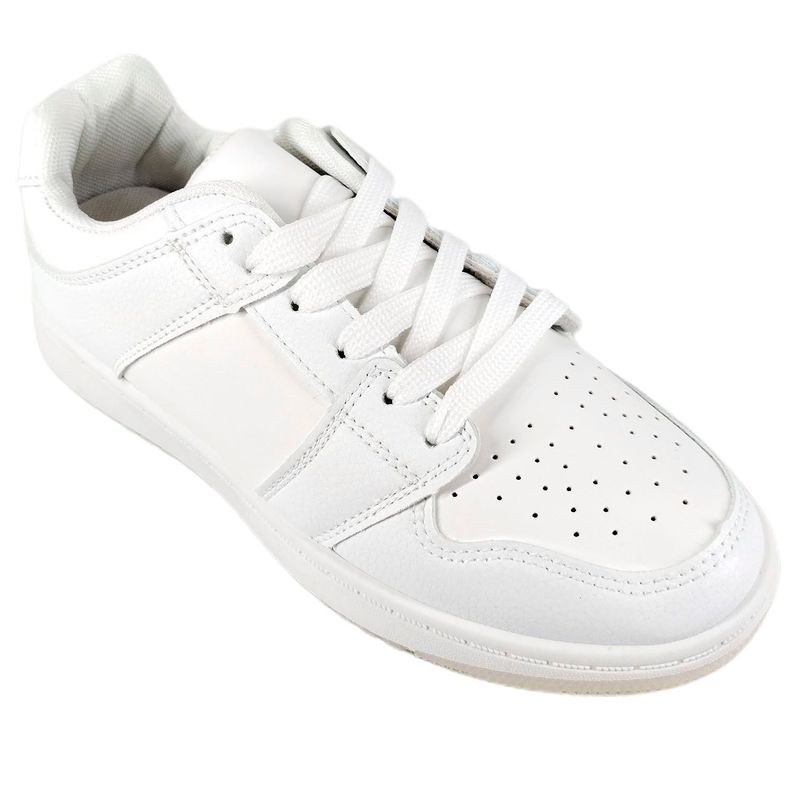 Zapatilla Urbana de Mujer Blanca A22-2