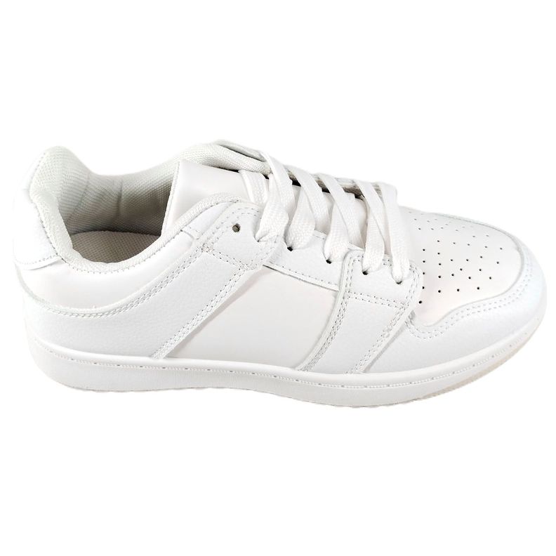 Zapatilla Urbana de Mujer Blanca A22-1