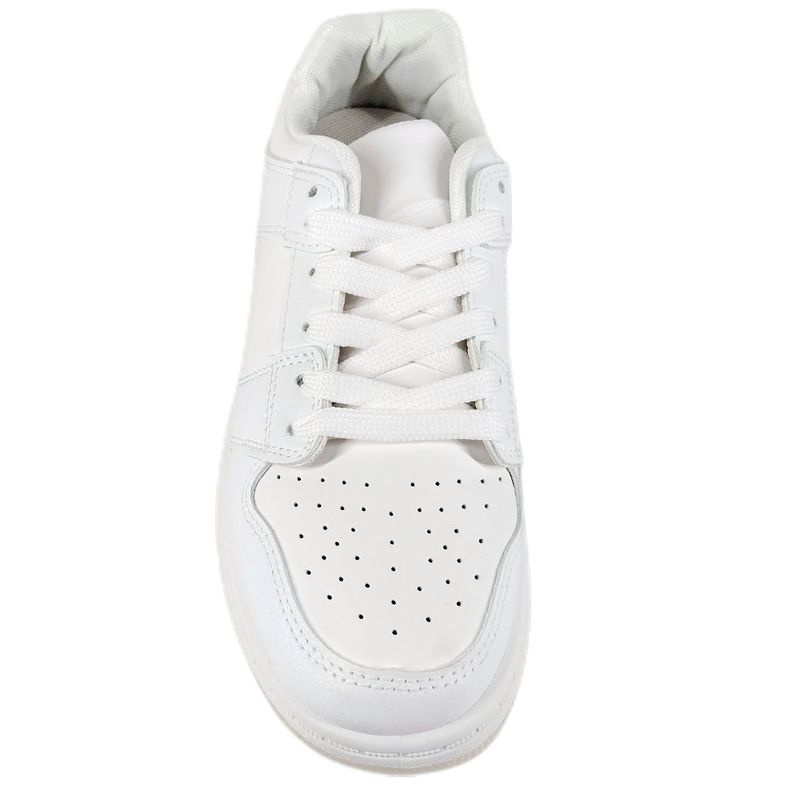 Zapatilla Urbana de Mujer Blanca A22-3