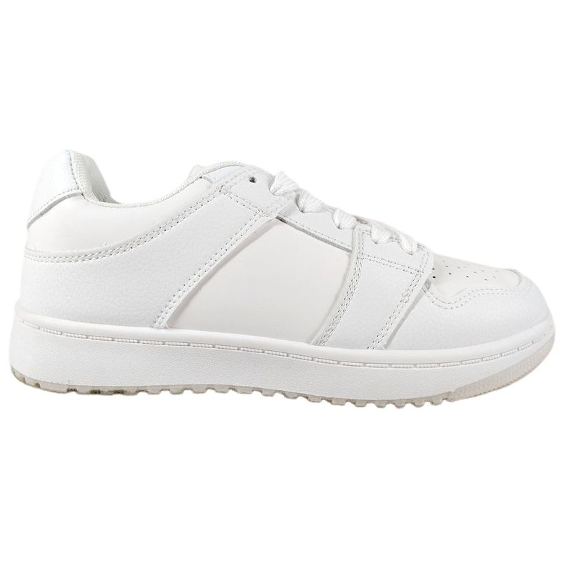 Zapatilla Urbana de Mujer Blanca A22