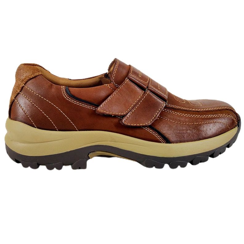 Zapato Casual de Cuero para Hombre 12-8 MB