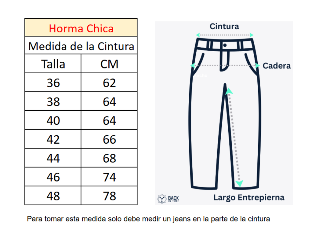 Jeans Flare Mujer Tiro Medio 64 Yassne-3